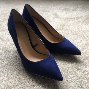 Zara stiletto heels